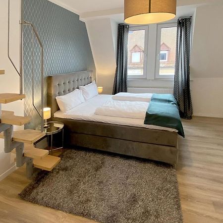Nurban Apartments City Nuernberg Экстерьер фото