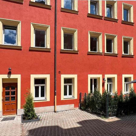 Nurban Apartments City Nuernberg Экстерьер фото