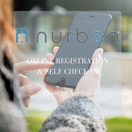 Nurban Apartments City Nuernberg Экстерьер фото