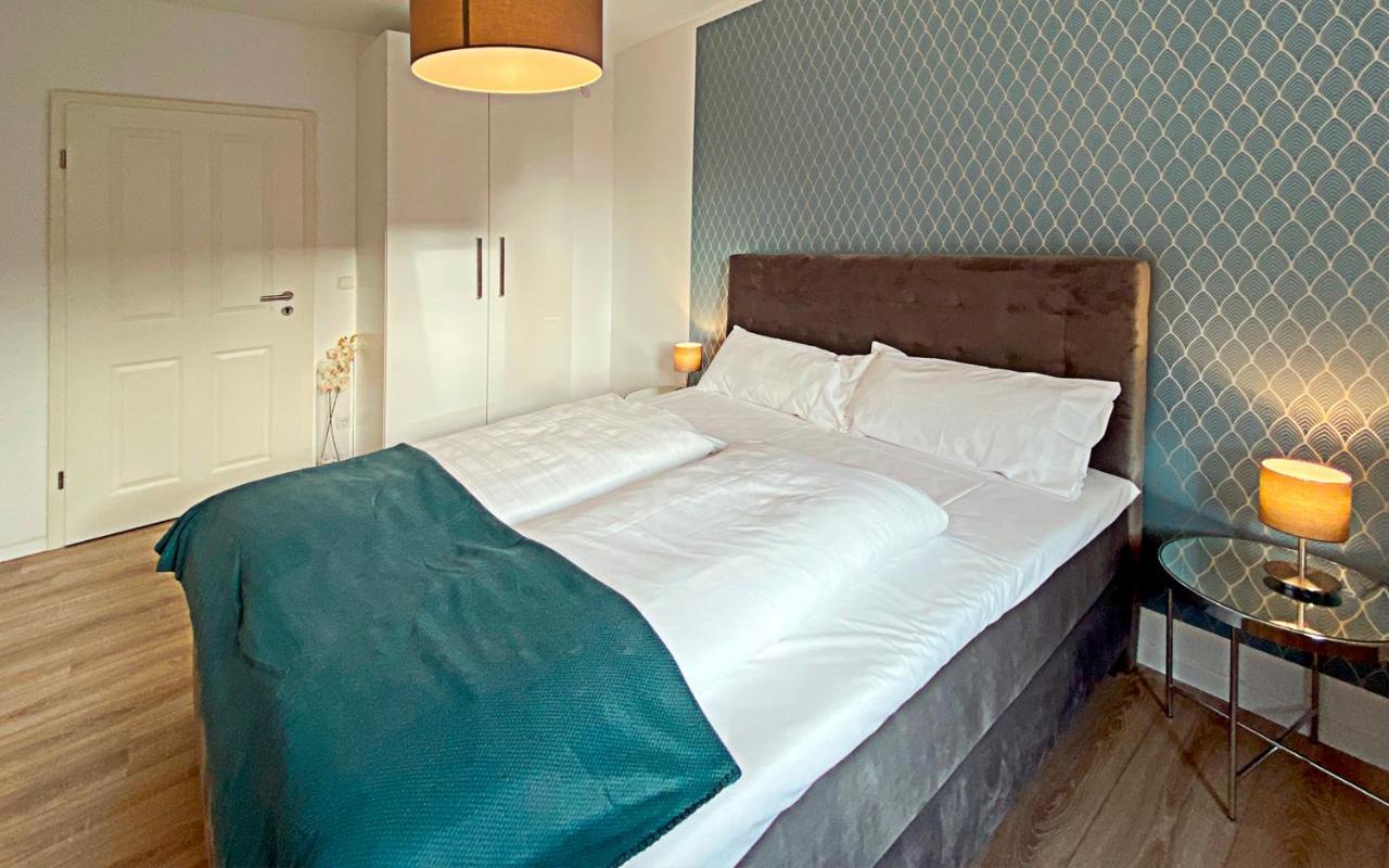 Nurban Apartments City Nuernberg Экстерьер фото