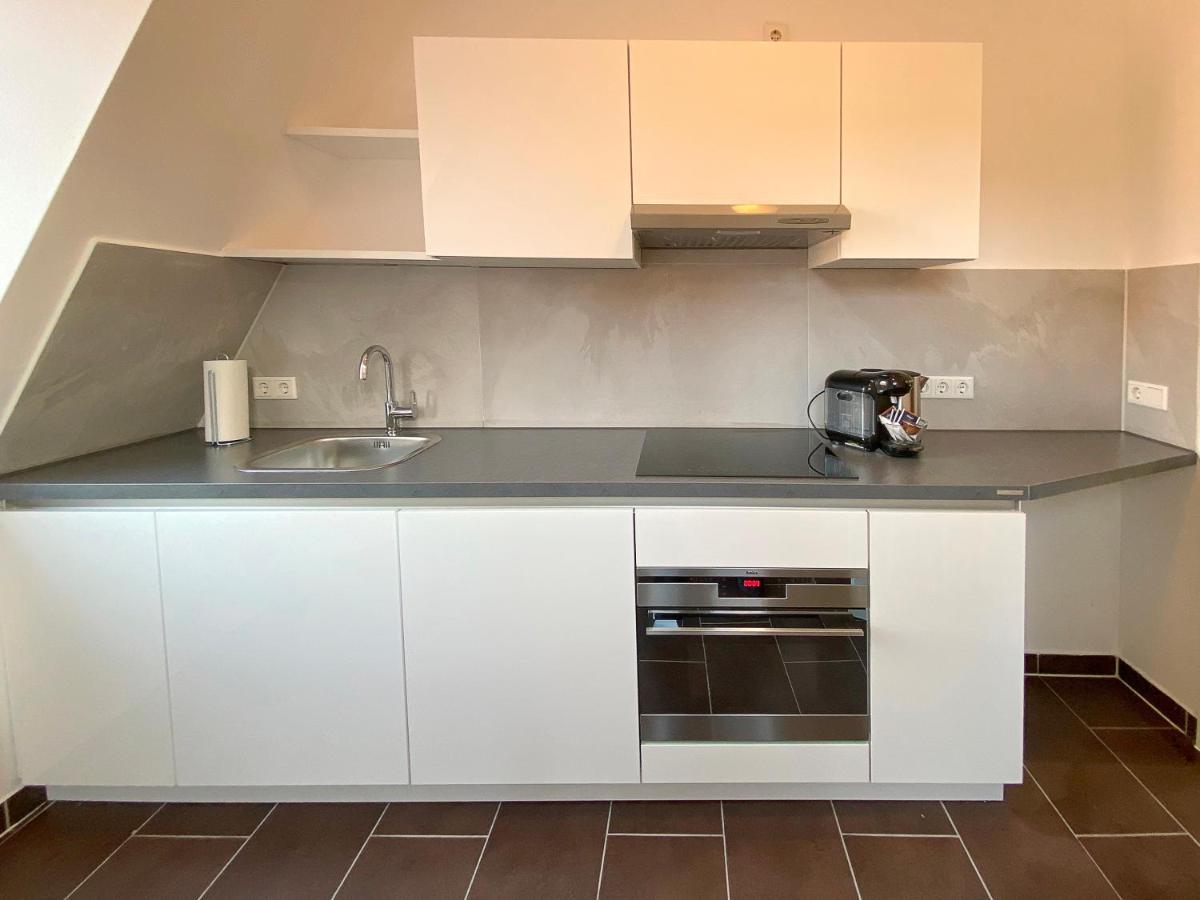 Nurban Apartments City Nuernberg Экстерьер фото