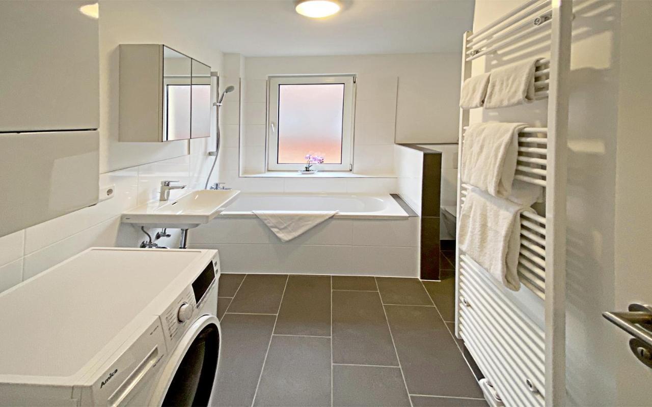 Nurban Apartments City Nuernberg Экстерьер фото